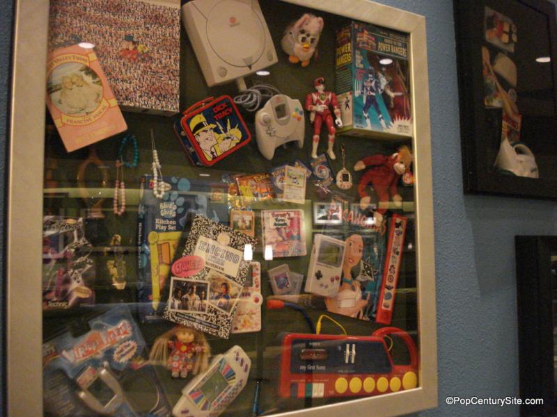 90s Shadowbox